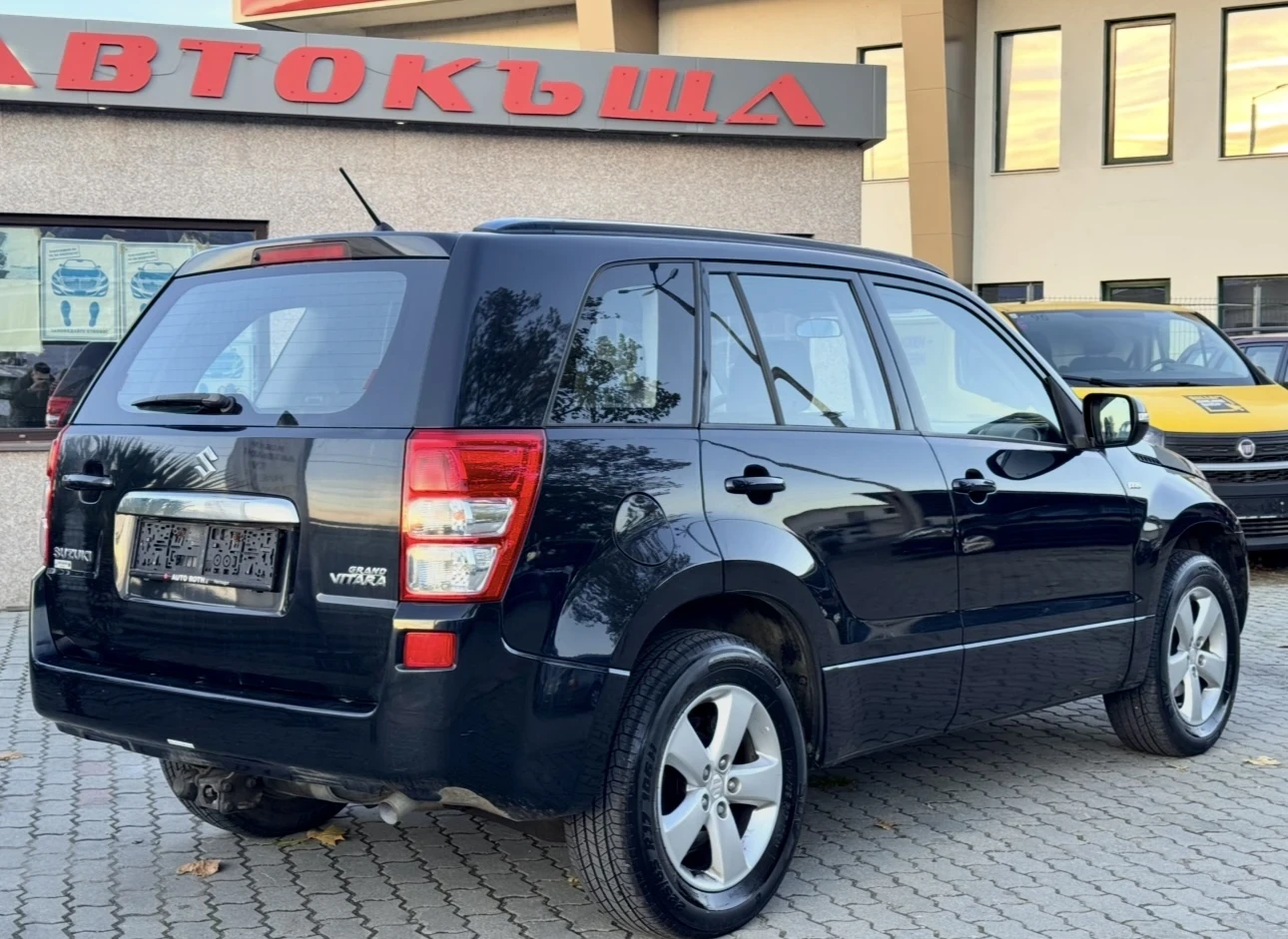 Suzuki Grand vitara 1.9DDiS / 4x4 - изображение 4