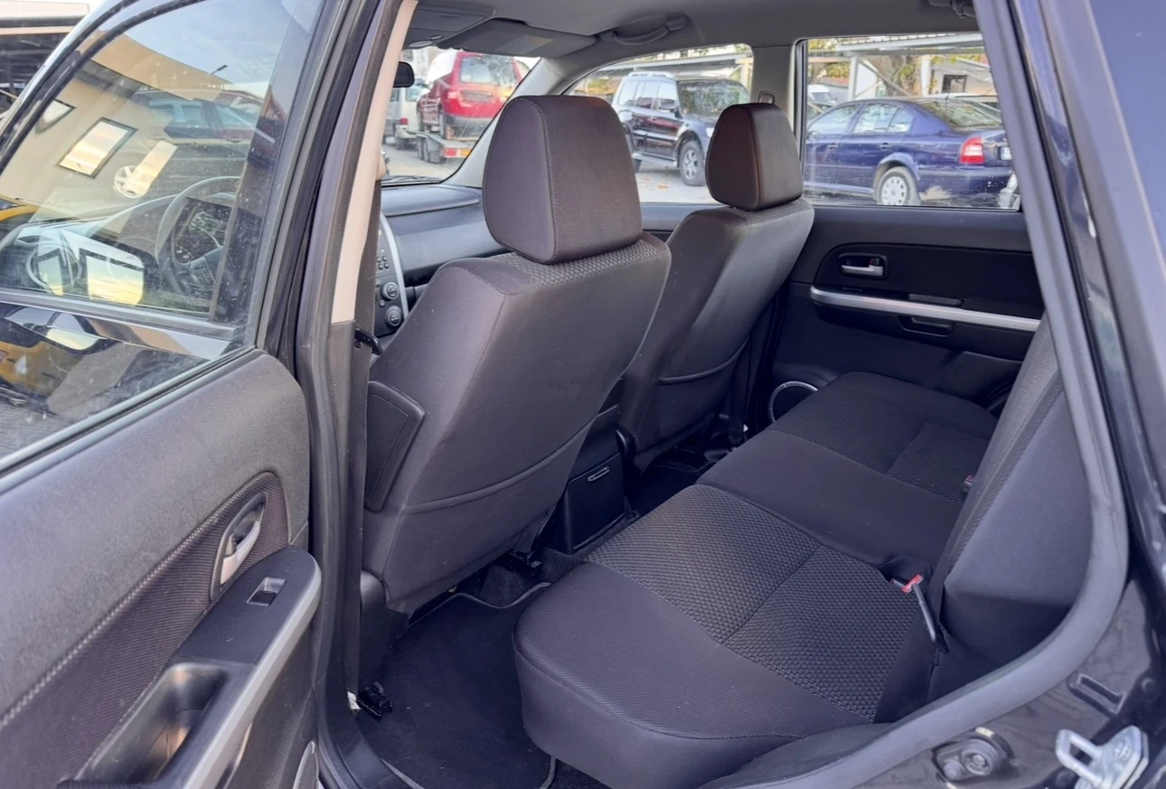 Suzuki Grand vitara 1.9DDiS / 4x4 | Mobile.bg — изображение 11