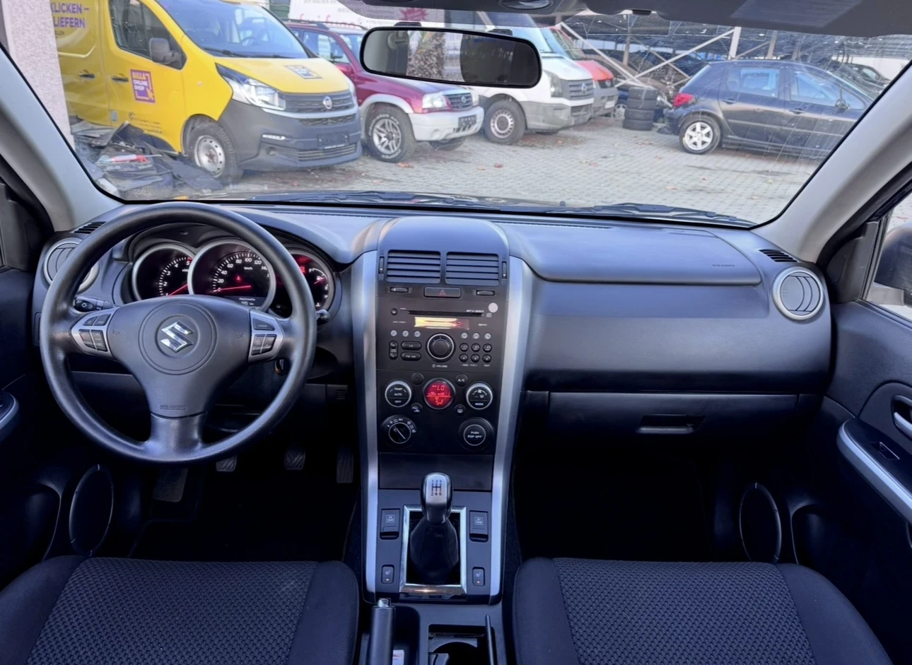 Suzuki Grand vitara 1.9DDiS / 4x4 - изображение 8