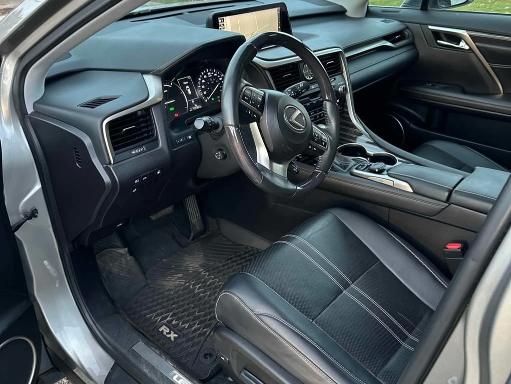 Lexus RX AWD 4dr Hybrid  CARFAX - изображение 5