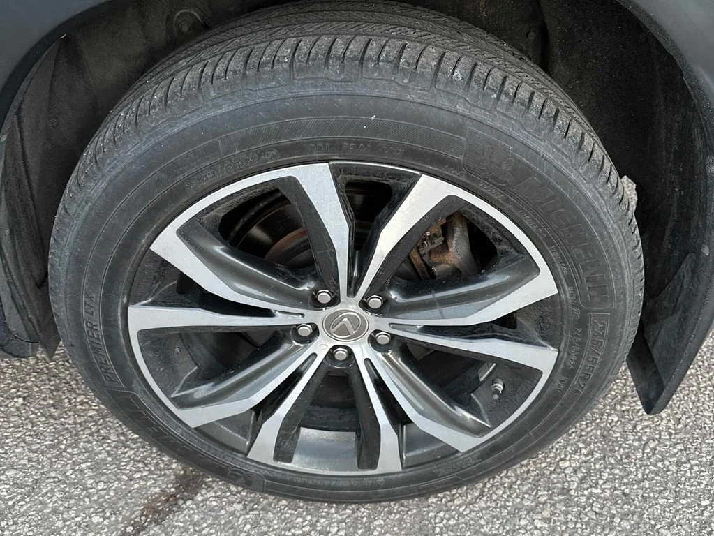 Lexus RX AWD 4dr Hybrid  CARFAX | Mobile.bg   14