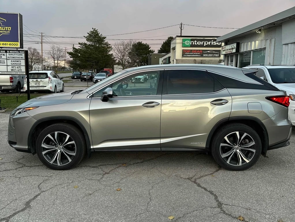 Lexus RX AWD 4dr Hybrid  CARFAX - изображение 2