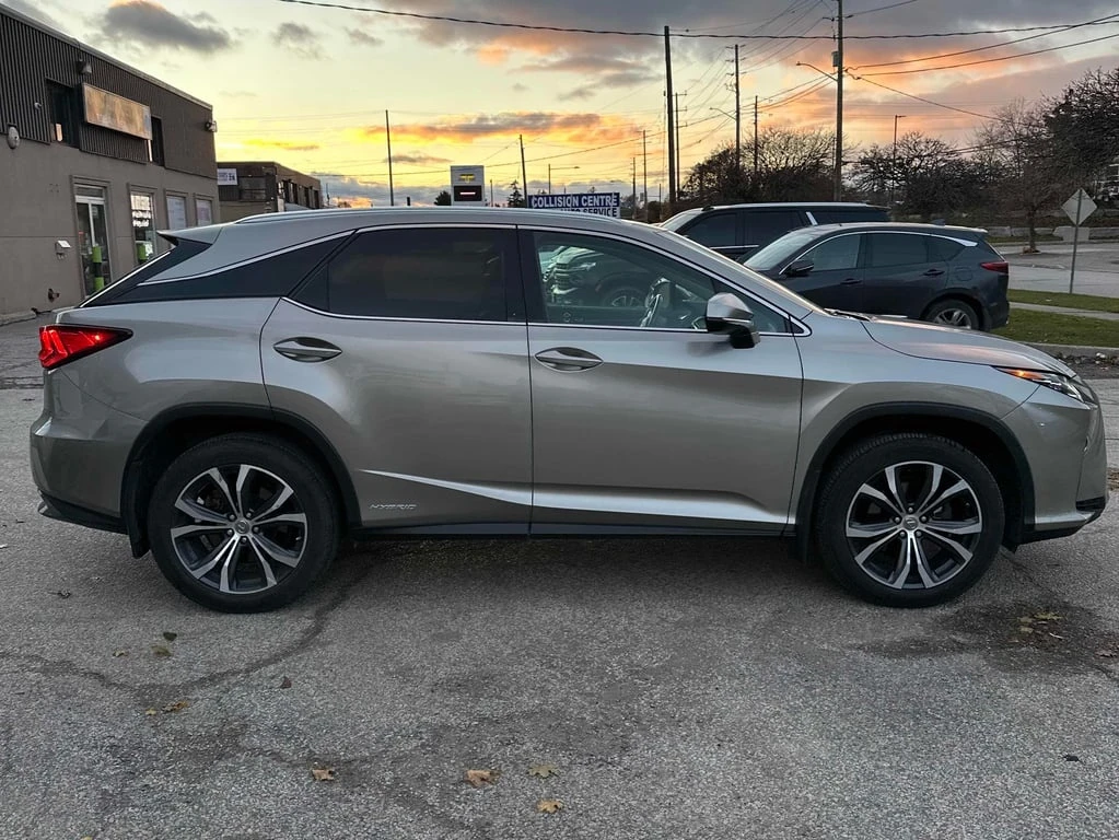 Lexus RX AWD 4dr Hybrid  CARFAX - изображение 3