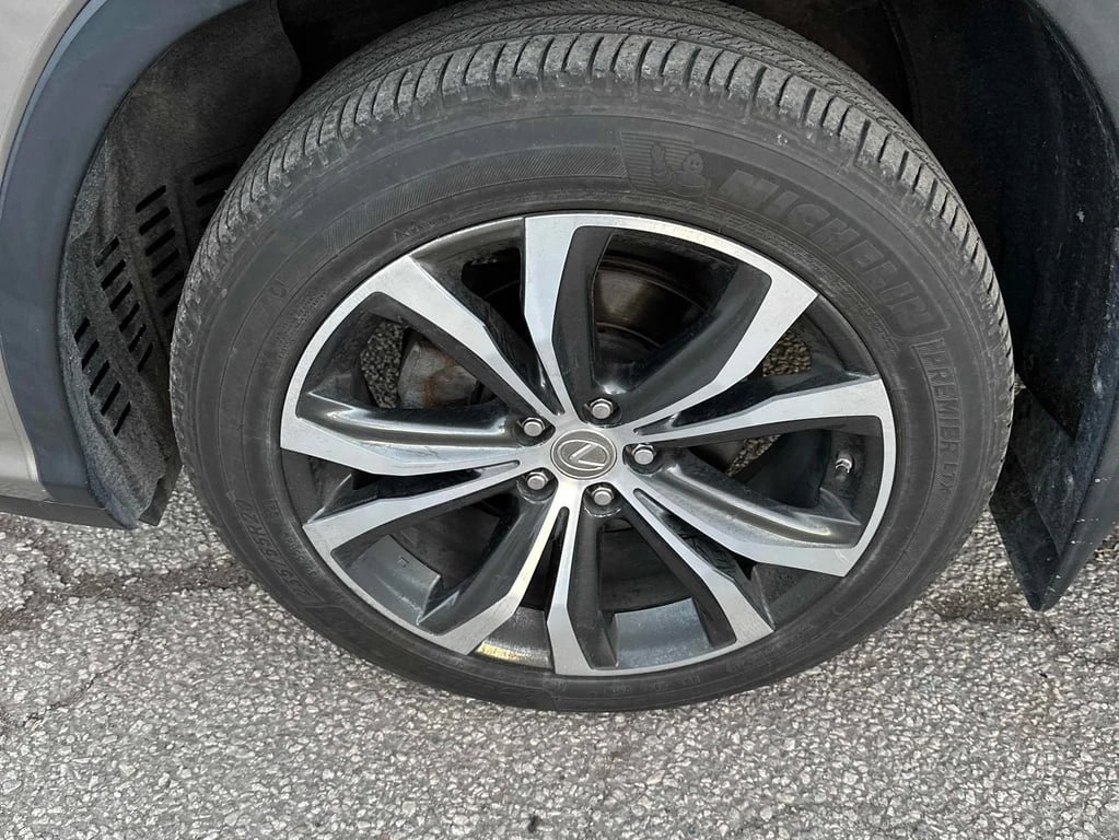 Lexus RX AWD 4dr Hybrid  CARFAX - изображение 7