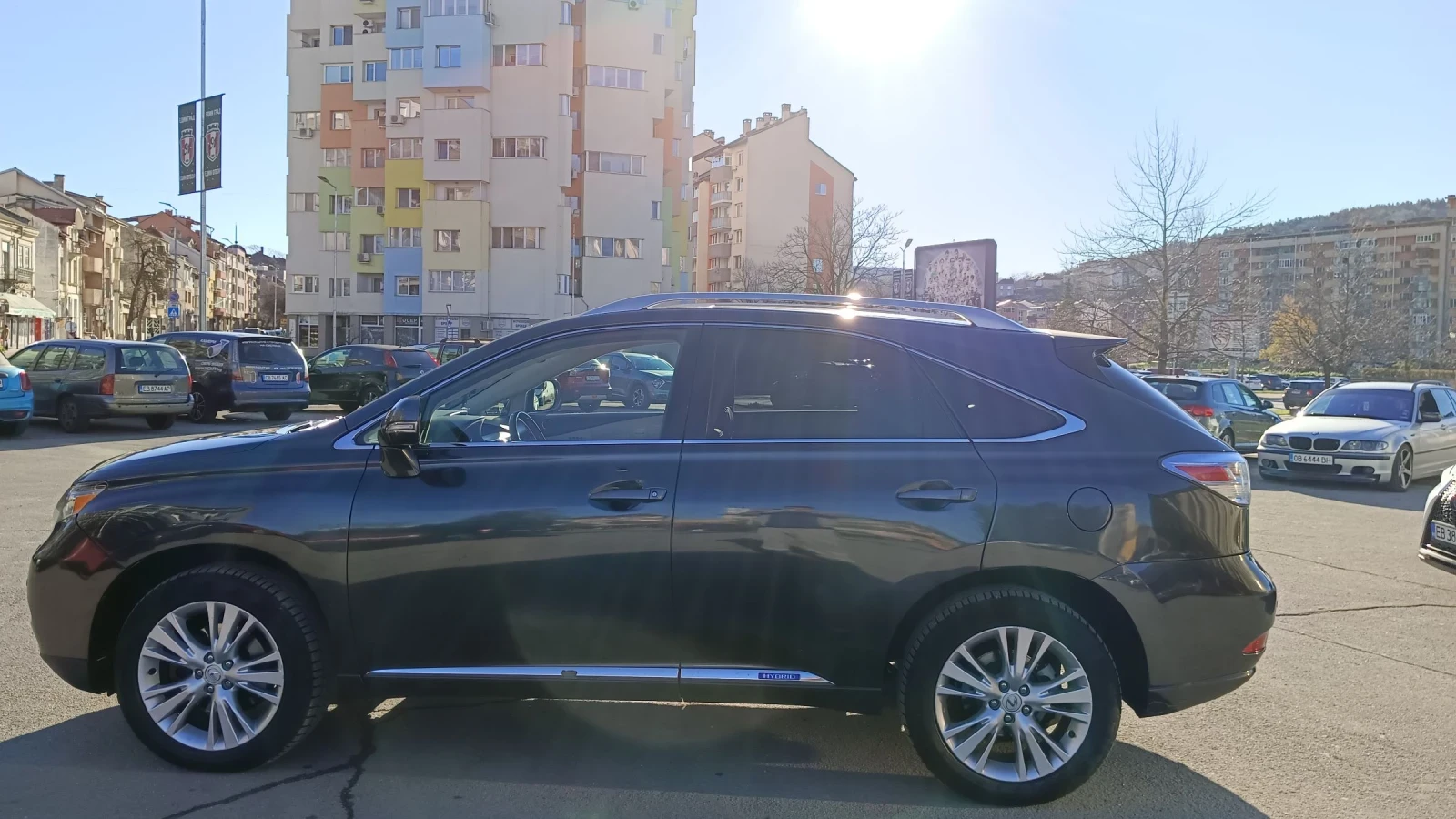 Lexus RX 450h Lexus Rx450h III поколение  - изображение 6