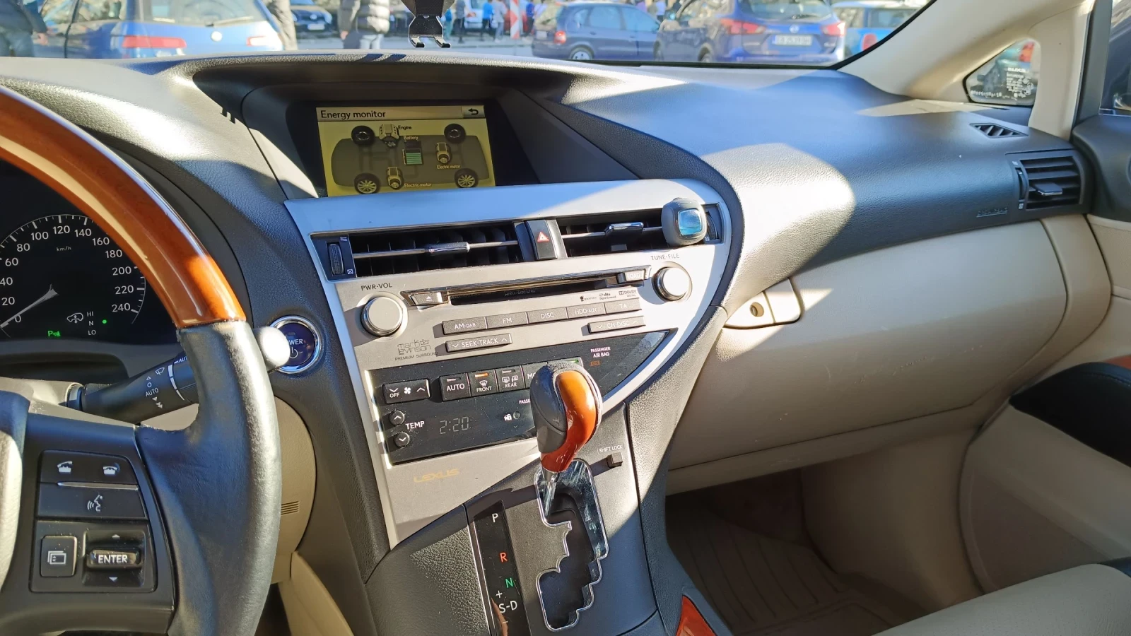 Lexus RX 450h Lexus Rx450h III   | Mobile.bg   15