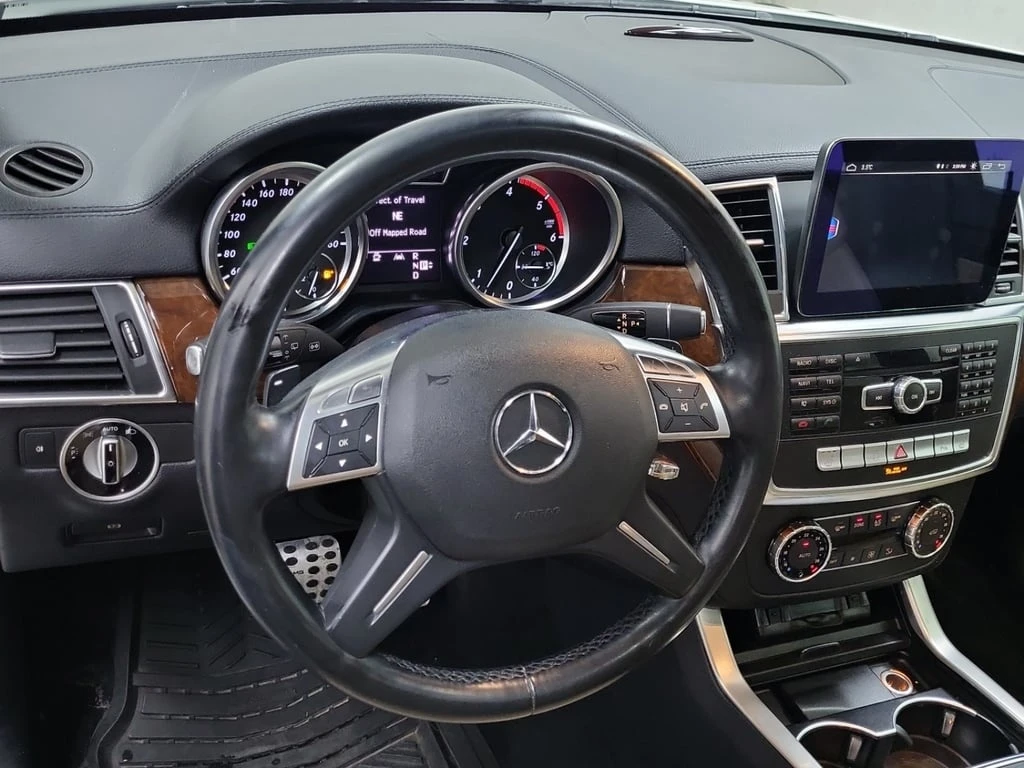 Mercedes-Benz ML 350 * BLUETEC * CARFAX * ���� �� �������� | Mobile.bg � ����������� 12