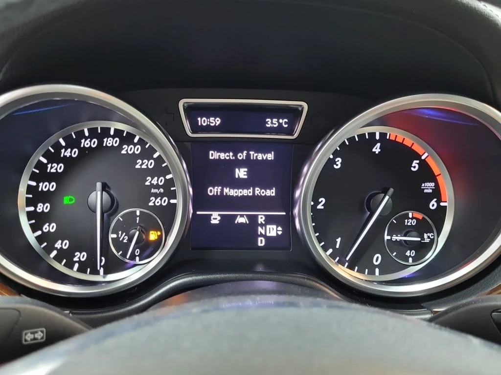 Mercedes-Benz ML 350 * BLUETEC * CARFAX * ���� �� �������� | Mobile.bg � ����������� 11