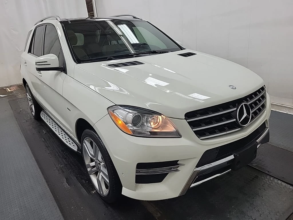 Mercedes-Benz ML 350 * BLUETEC * CARFAX * ЦЕНА ДО БЪЛГАРИЯ - изображение 2