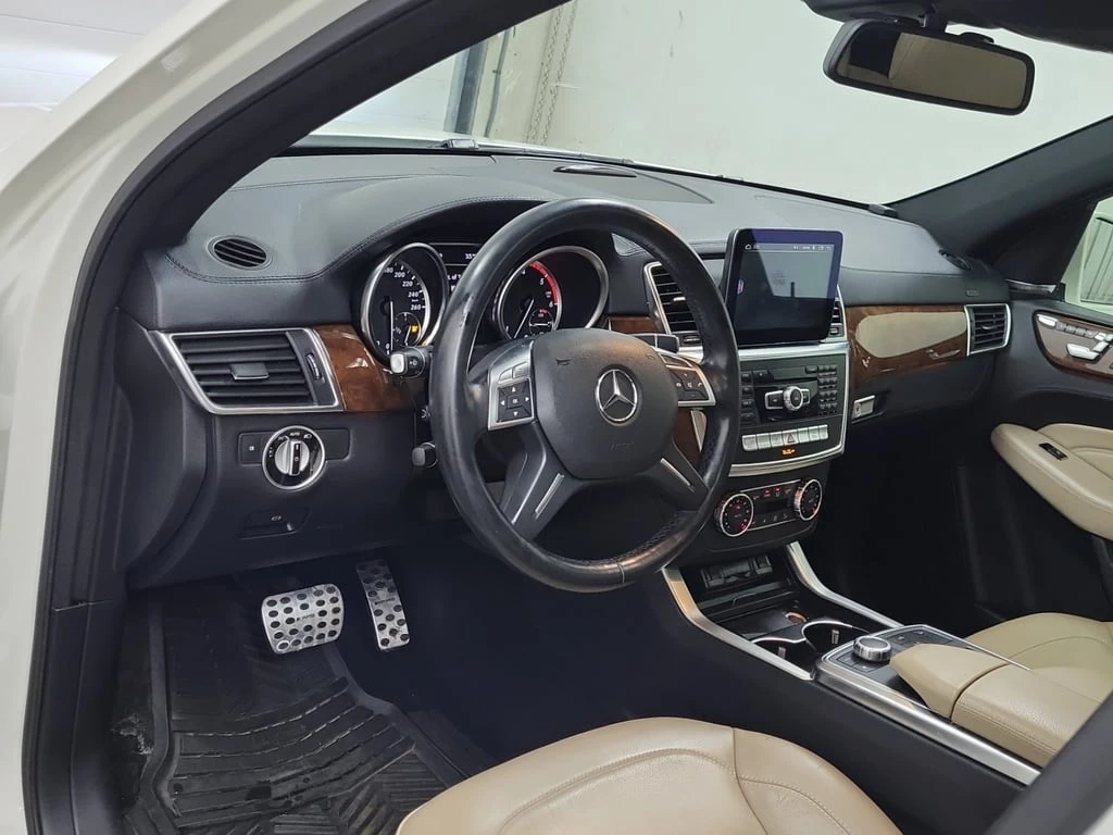 Mercedes-Benz ML 350 * BLUETEC * CARFAX * ЦЕНА ДО БЪЛГАРИЯ - изображение 10