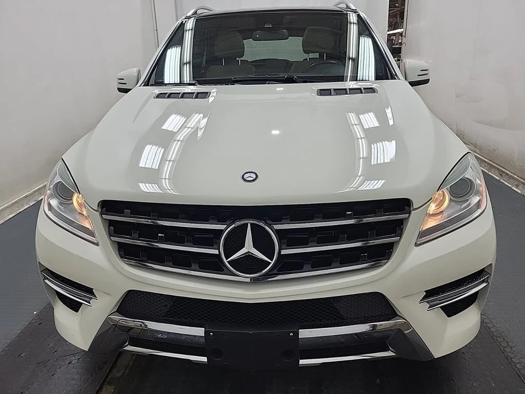 Mercedes-Benz ML 350 * BLUETEC * CARFAX * ЦЕНА ДО БЪЛГАРИЯ - изображение 6