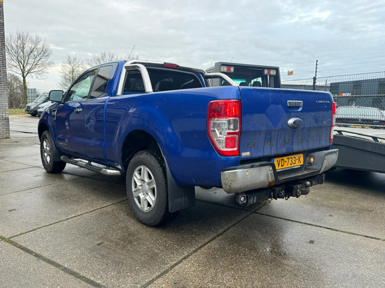 Ford Ranger 2.2TDCI 4X4 LIMITED !ПРОМОЦИЯ! - изображение 4