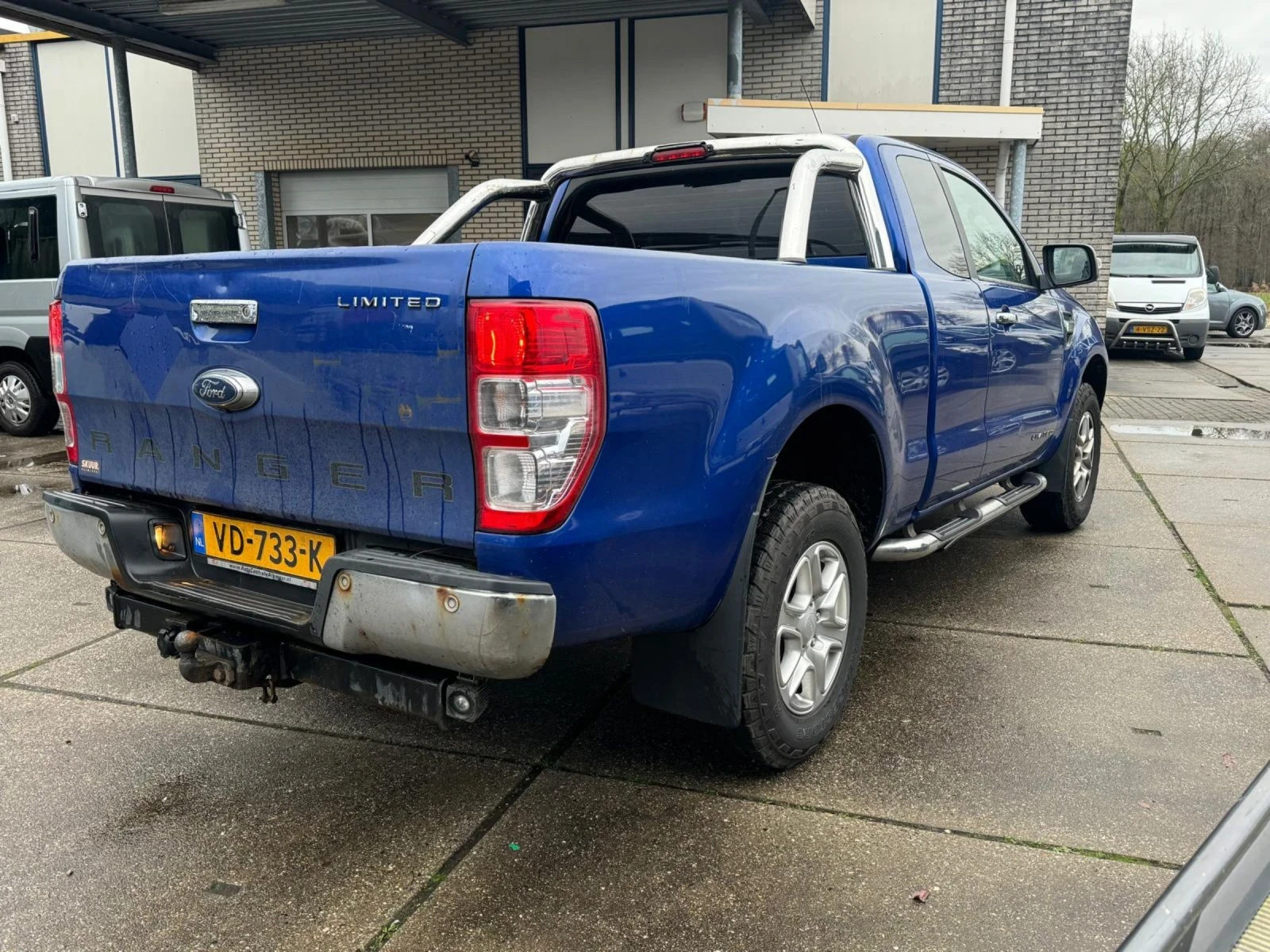 Ford Ranger 2.2TDCI 4X4 LIMITED !ПРОМОЦИЯ! - изображение 5