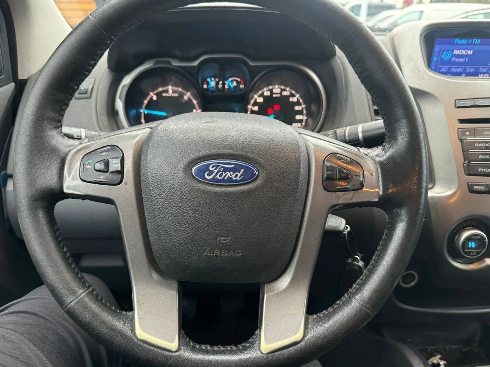 Ford Ranger 2.2TDCI 4X4 LIMITED !��������! | Mobile.bg � ����������� 14