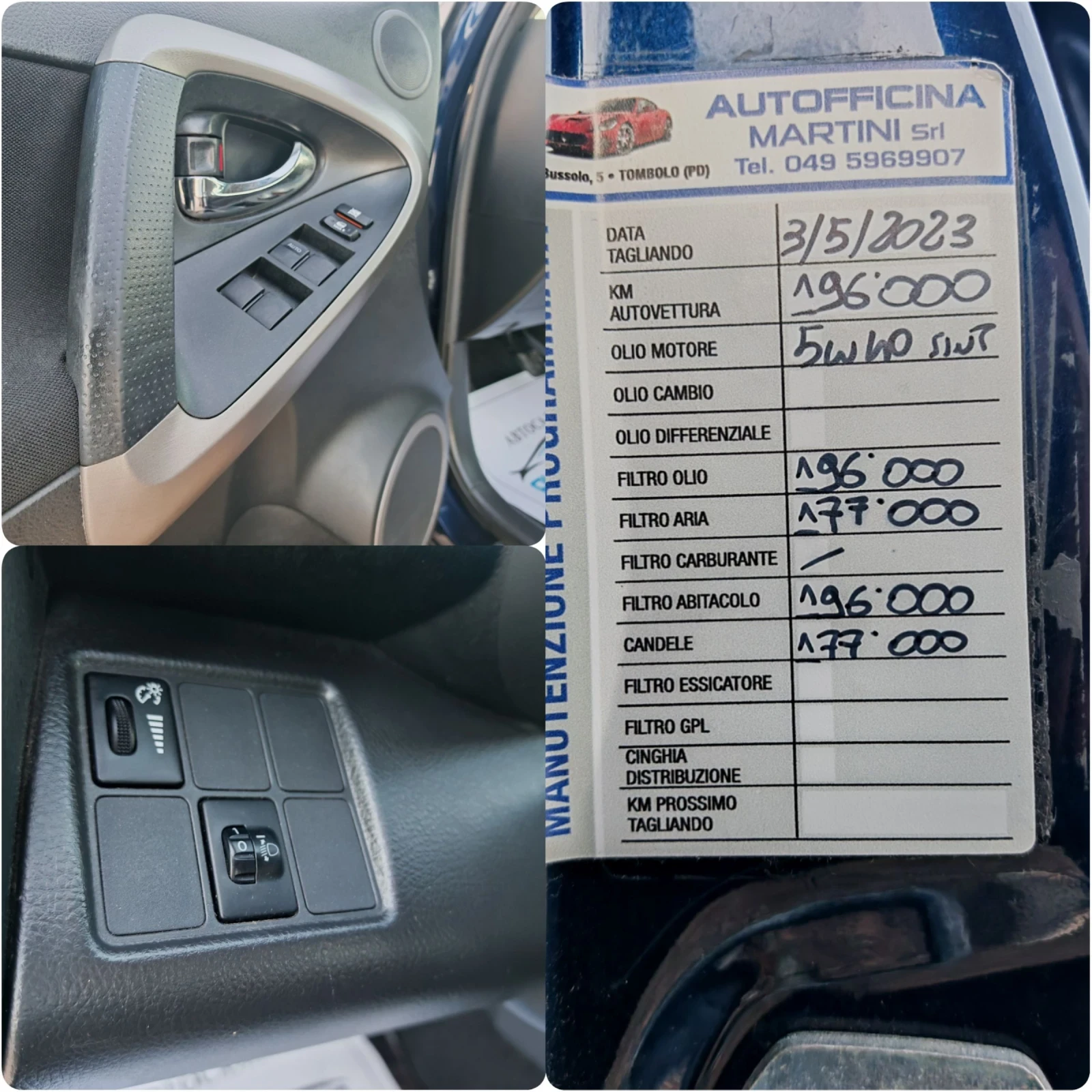 Toyota Rav4 2.0 152 К.С. БЕНЗИН! 4Х4!  - изображение 9