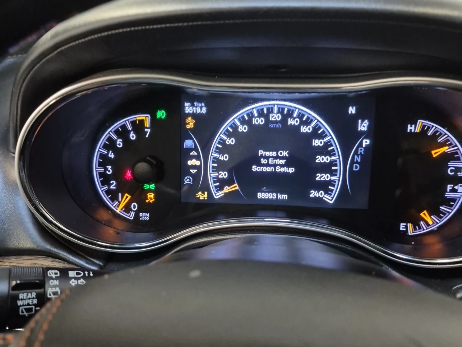 Jeep Grand cherokee SUMMIT * * CARFAX * * АВТО КРЕДИТ * *  - изображение 7