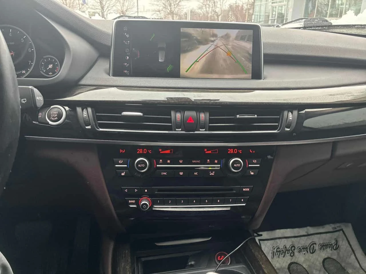 BMW X5 xDrive35i * CARFAX * ПАНОРАМА* ПОДГРЕВИ - изображение 9