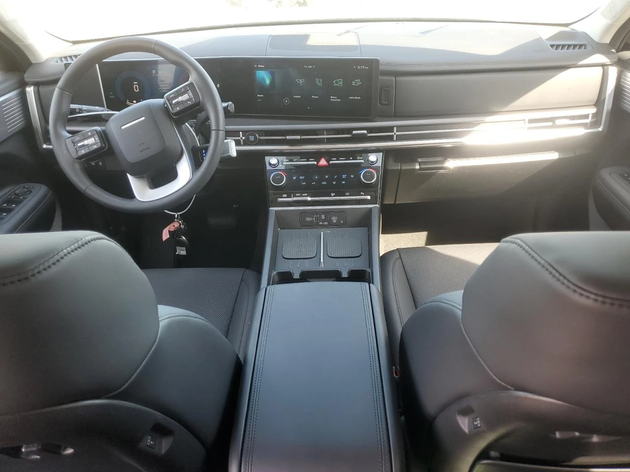 Hyundai Santa fe * HYBRID* , снимка 8 - Автомобили и джипове - 53948383