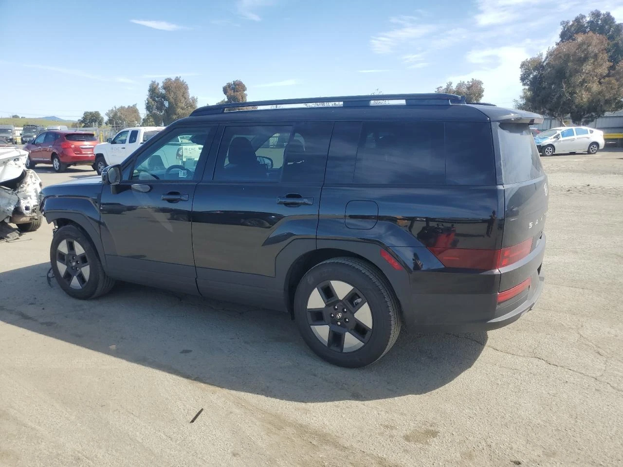 Hyundai Santa fe * HYBRID* , снимка 3 - Автомобили и джипове - 53948383