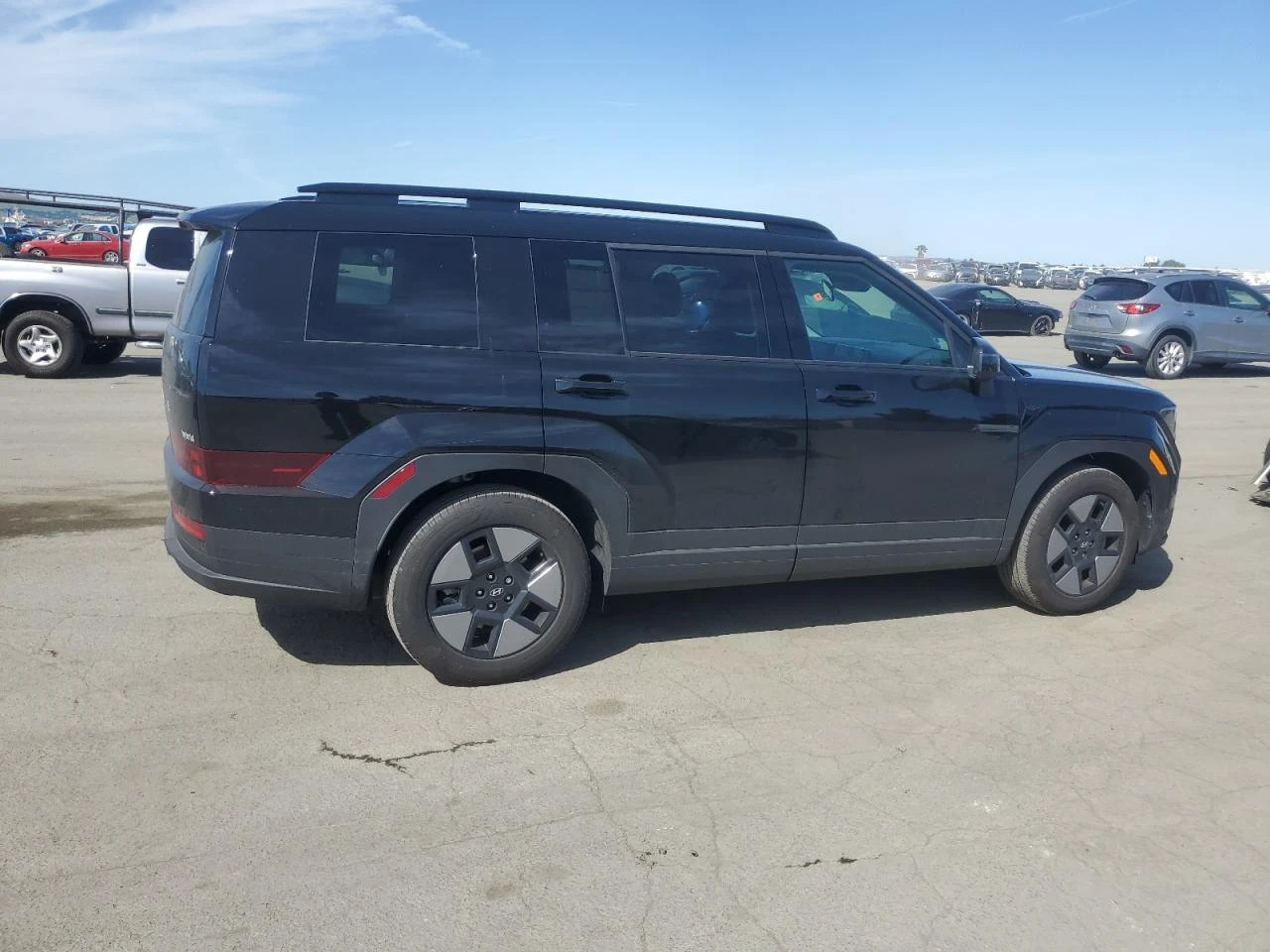 Hyundai Santa fe * HYBRID* , снимка 4 - Автомобили и джипове - 53948383