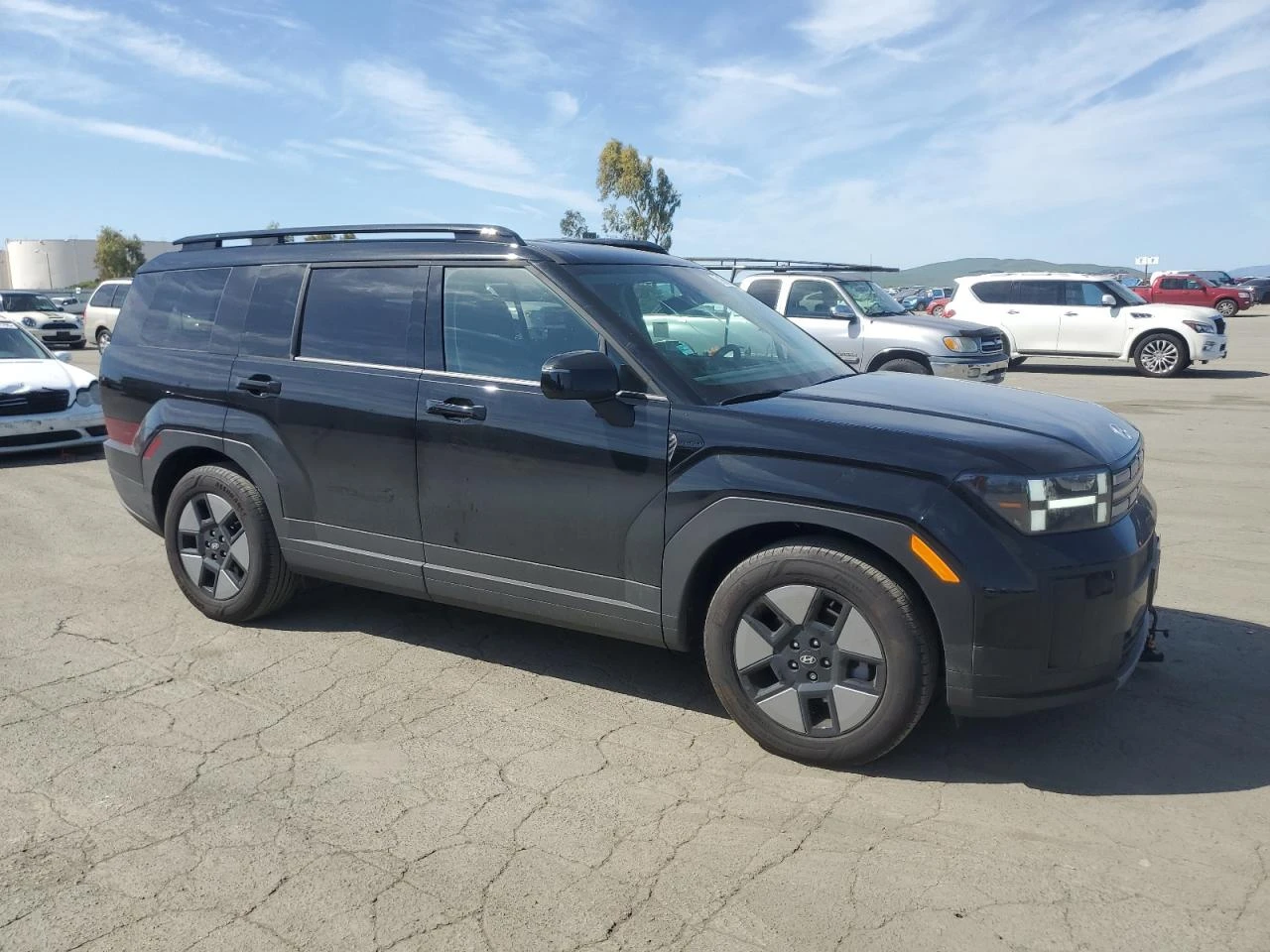 Hyundai Santa fe * HYBRID*  | Auto.bg — изображение 1