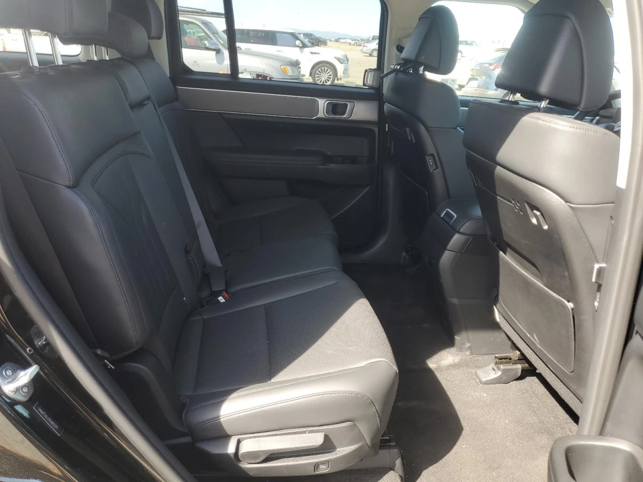 Hyundai Santa fe * HYBRID* , снимка 10 - Автомобили и джипове - 53948383