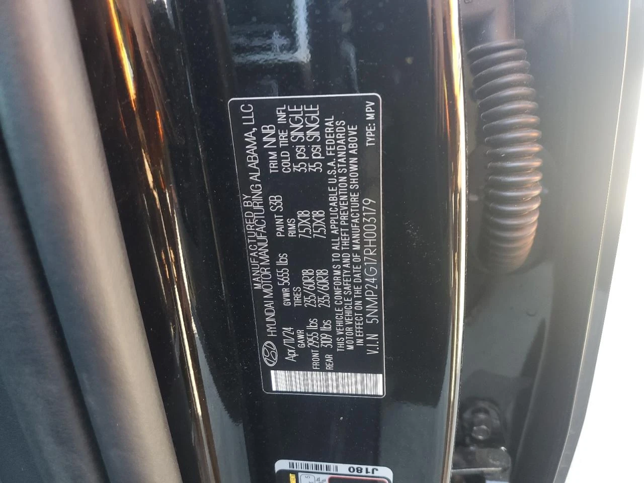 Hyundai Santa fe * HYBRID* , снимка 12 - Автомобили и джипове - 53948383