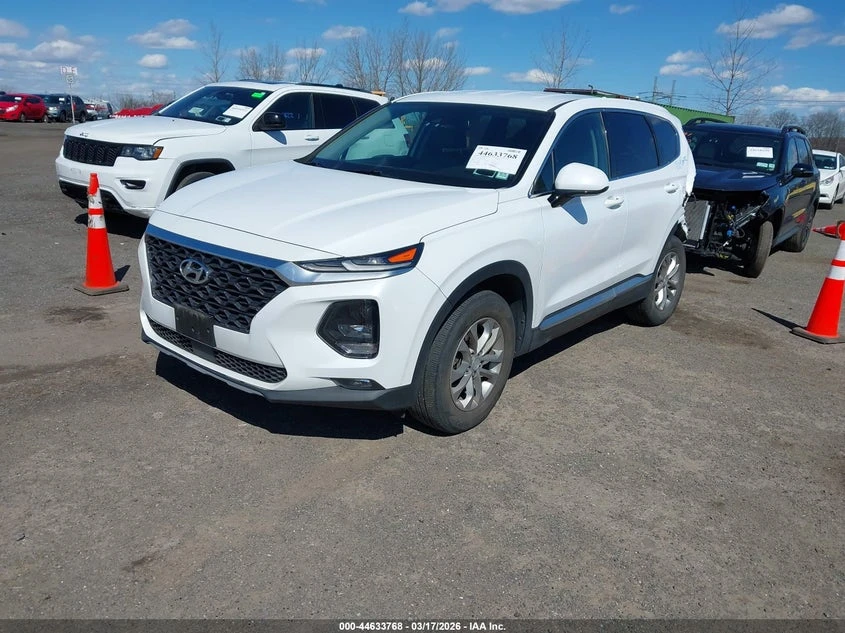 Hyundai Santa fe 2.4L I-4 DI, DOHC, VVT, 185HP All Wheel Drive, снимка 2 - Автомобили и джипове - 53978128