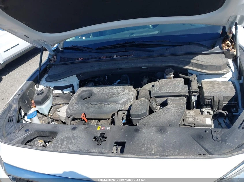 Hyundai Santa fe 2.4L I-4 DI, DOHC, VVT, 185HP All Wheel Drive, снимка 10 - Автомобили и джипове - 53978128