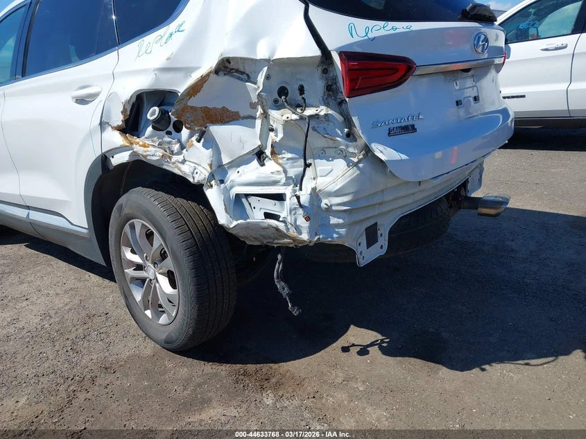 Hyundai Santa fe 2.4L I-4 DI, DOHC, VVT, 185HP All Wheel Drive, снимка 6 - Автомобили и джипове - 53978128