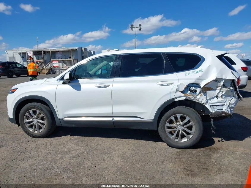 Hyundai Santa fe 2.4L I-4 DI, DOHC, VVT, 185HP All Wheel Drive, снимка 14 - Автомобили и джипове - 53978128