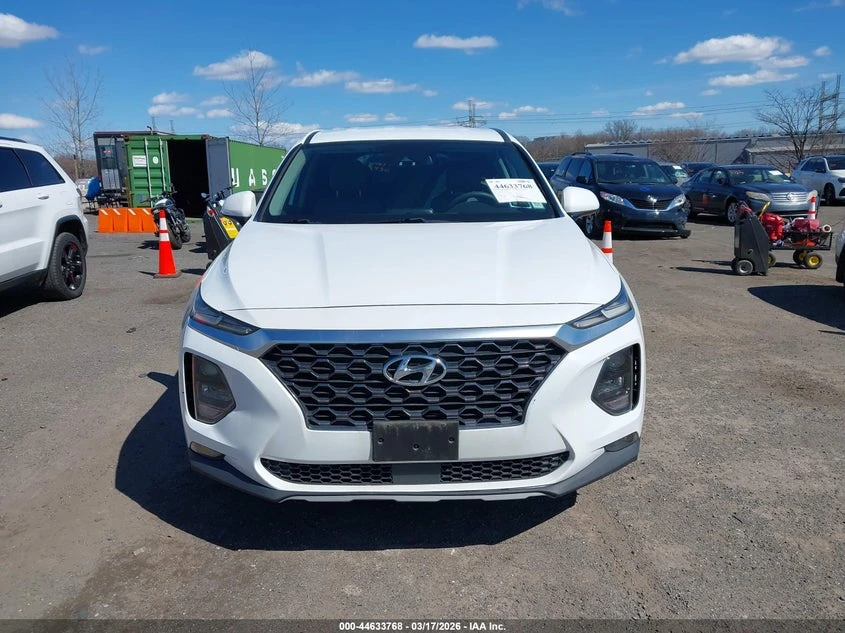 Hyundai Santa fe 2.4L I-4 DI, DOHC, VVT, 185HP All Wheel Drive, снимка 12 - Автомобили и джипове - 53978128