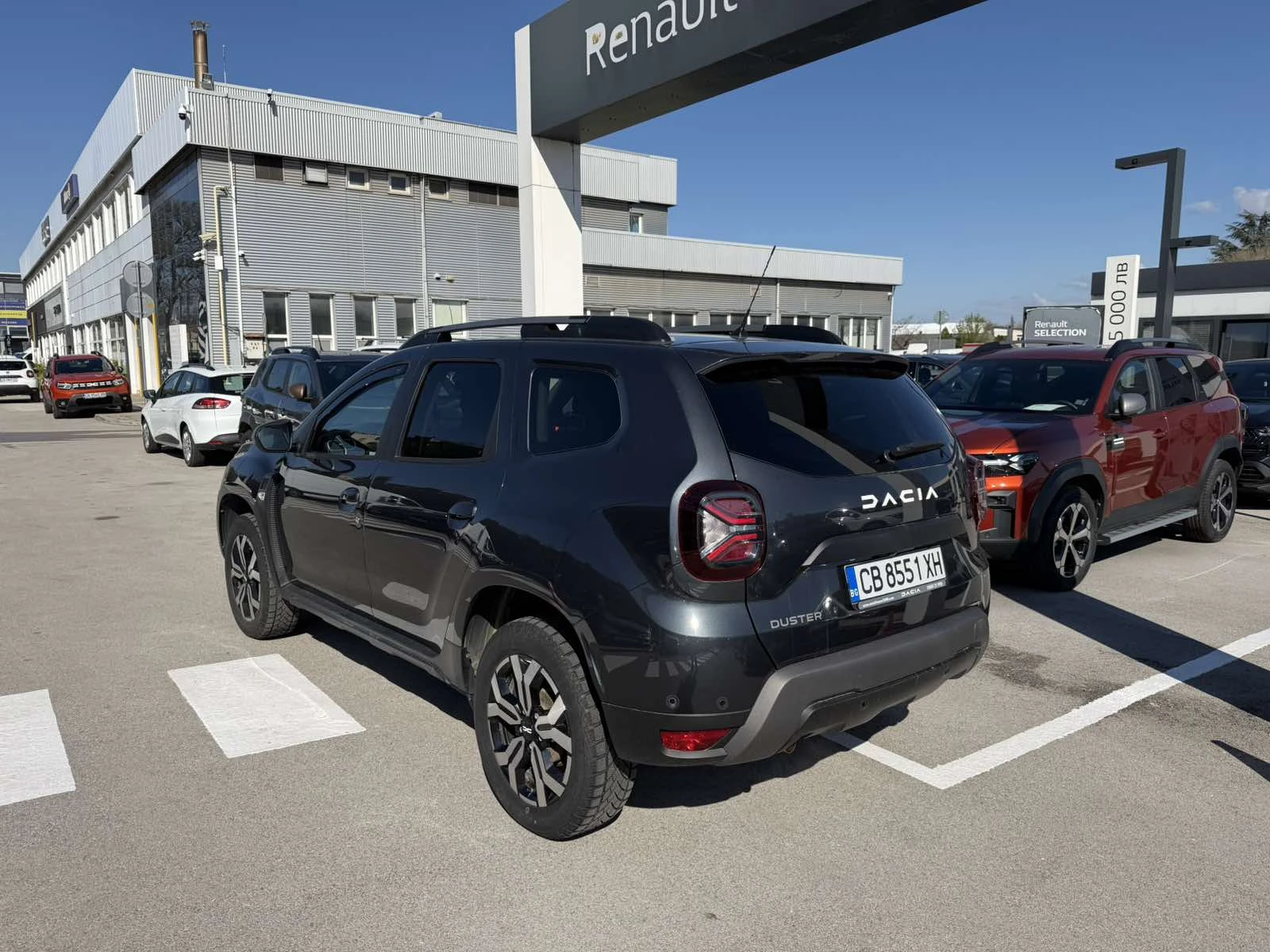 Dacia Duster 1.0 Tce/LPG Extreme, снимка 6 - Автомобили и джипове - 54288747