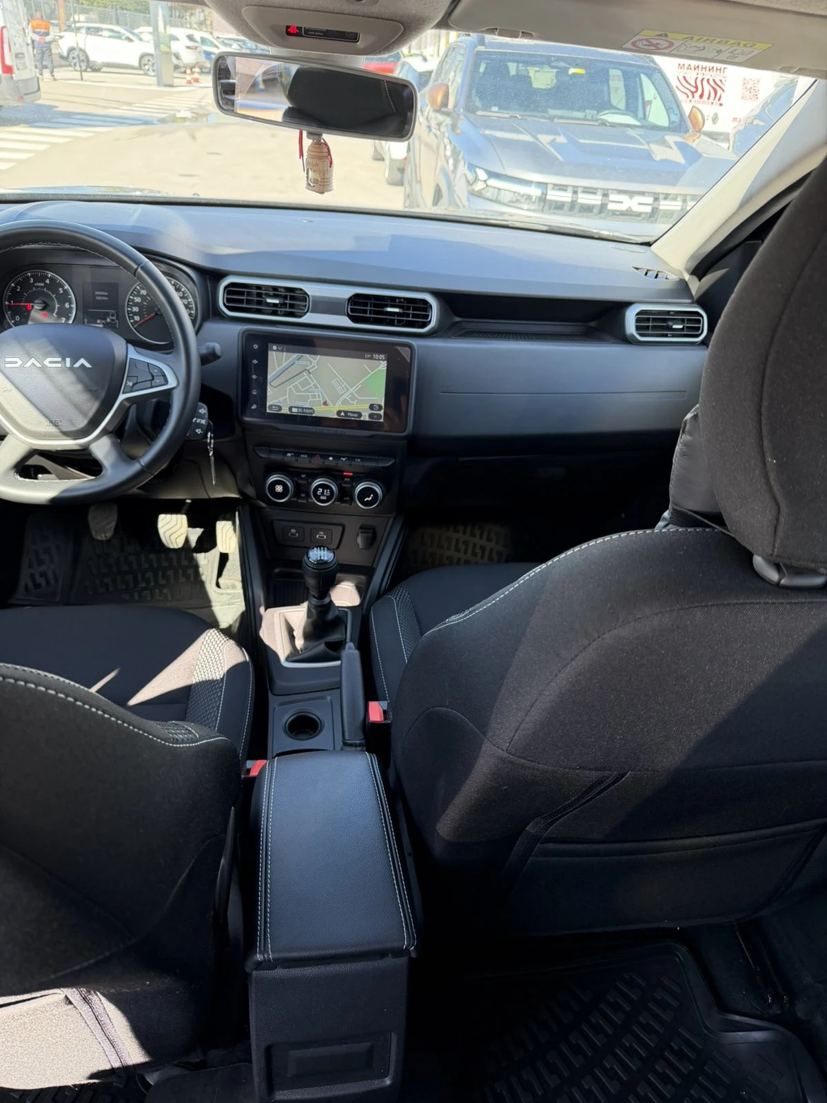 Dacia Duster 1.0 Tce/LPG Extreme, снимка 13 - Автомобили и джипове - 54288747