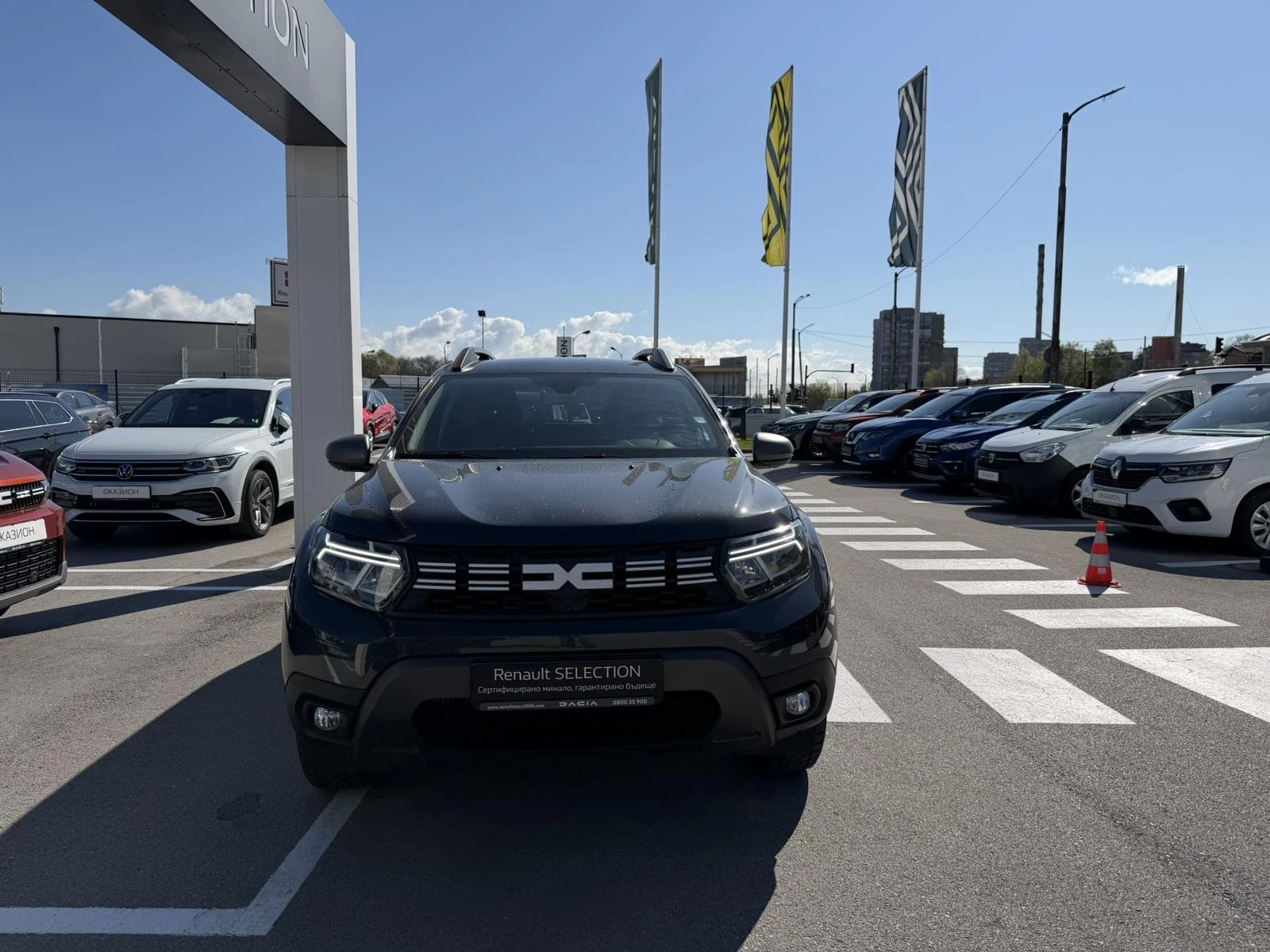 Dacia Duster 1.0 Tce/LPG Extreme, снимка 2 - Автомобили и джипове - 54288747