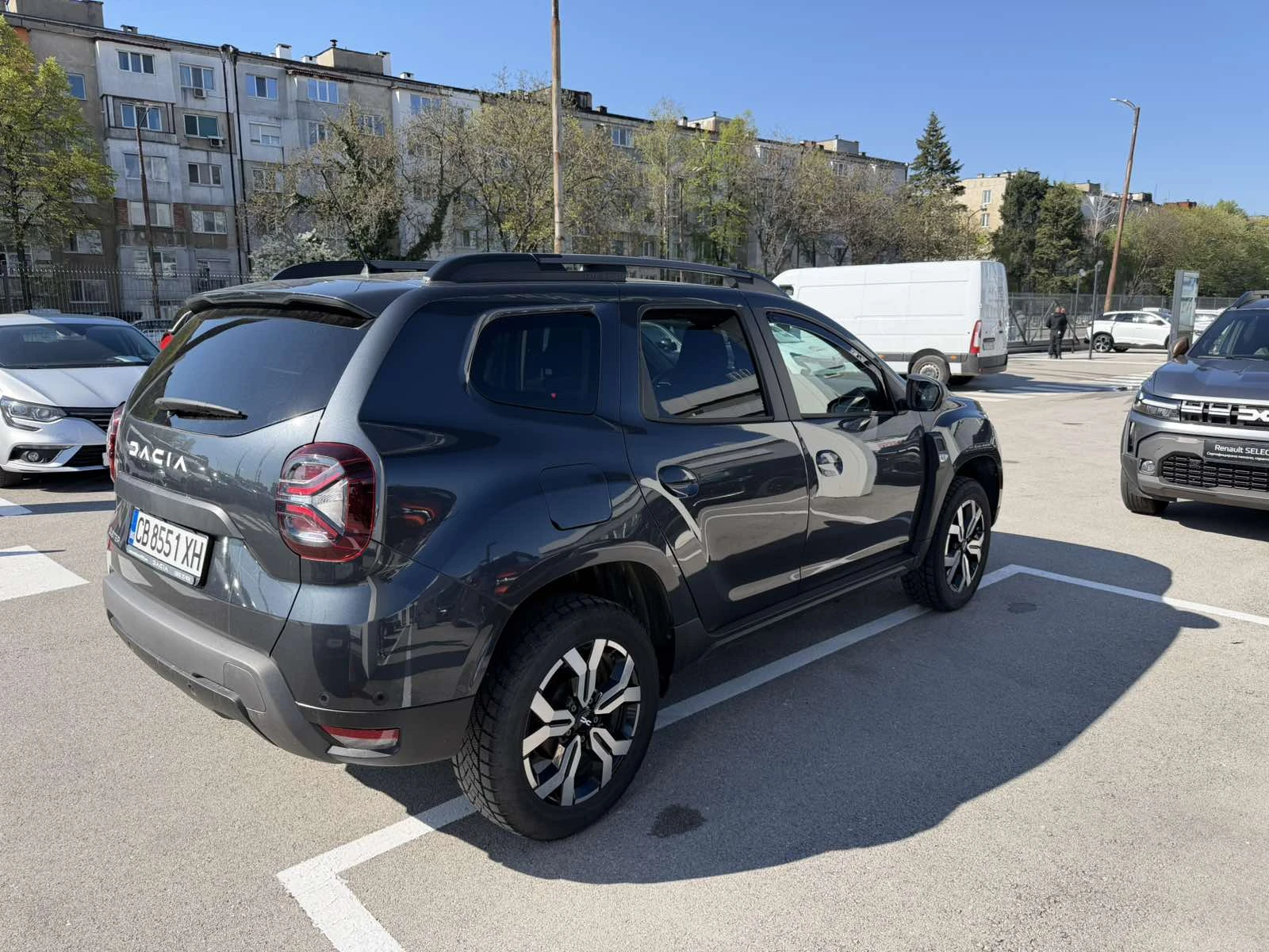 Dacia Duster 1.0 Tce/LPG Extreme, снимка 7 - Автомобили и джипове - 54288747