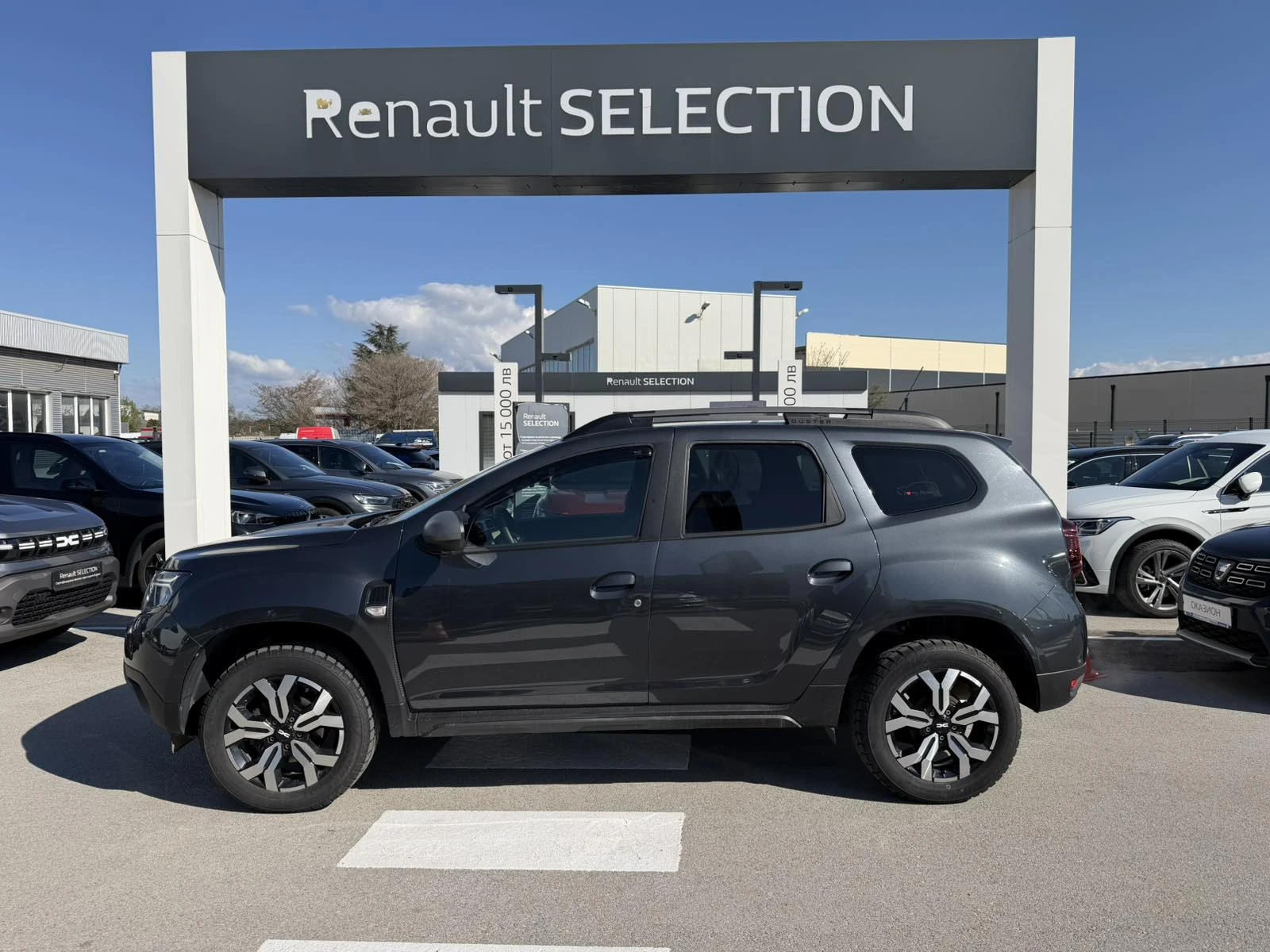 Dacia Duster 1.0 Tce/LPG Extreme, снимка 3 - Автомобили и джипове - 54288747