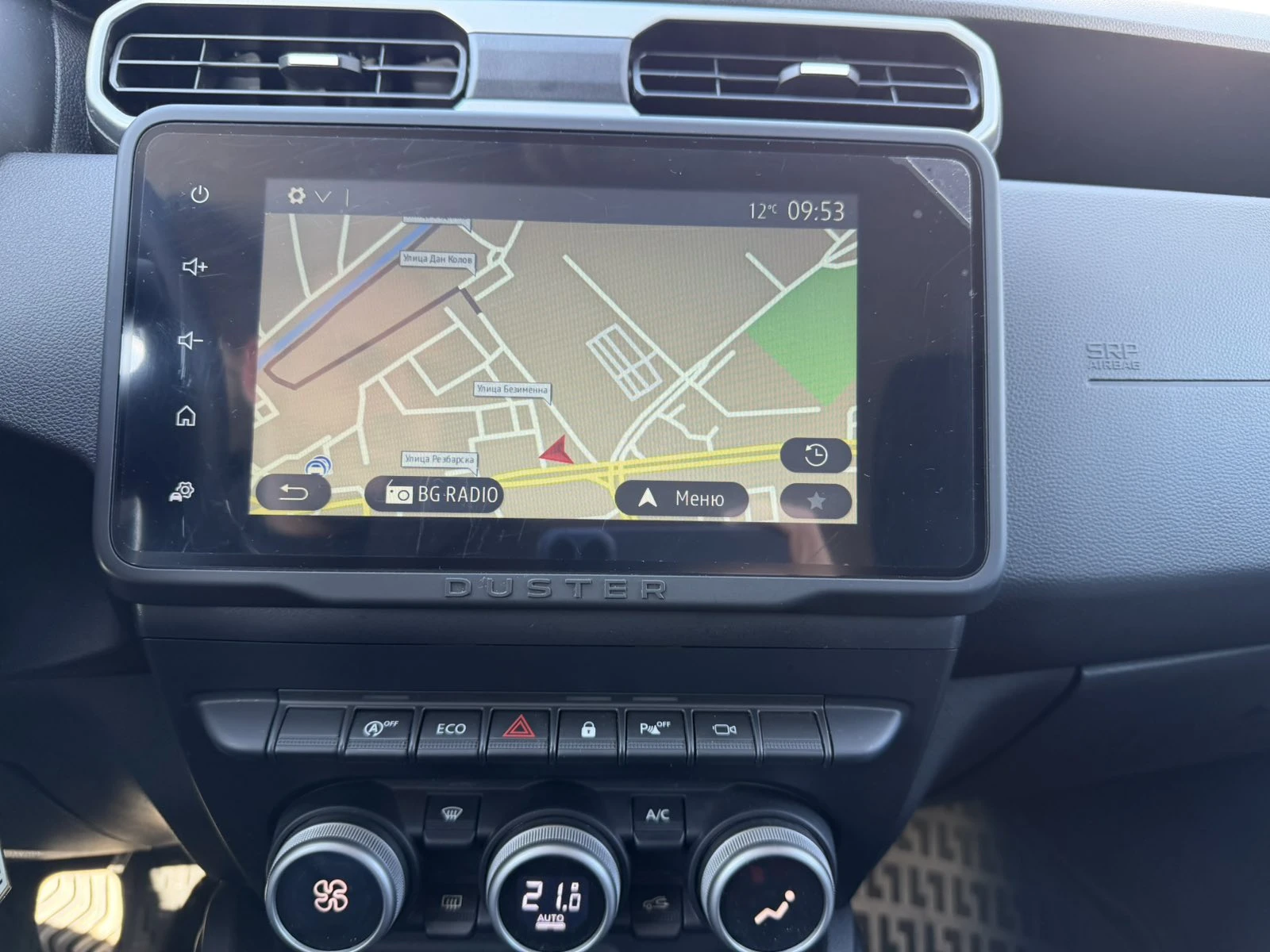 Dacia Duster 1.0 Tce/LPG Extreme, снимка 16 - Автомобили и джипове - 54288747