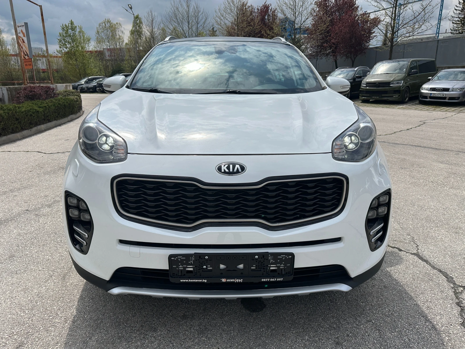 Kia Sportage 1.6 TGDI GT Line 4WD | Mobile.bg � ����������� 7