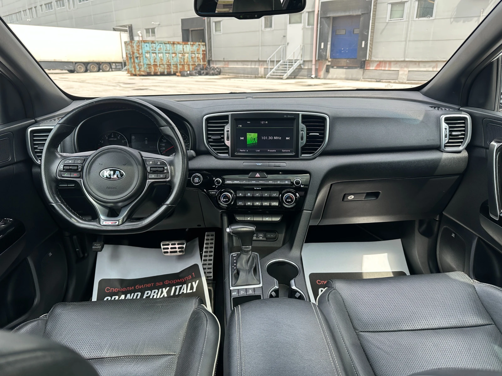 Kia Sportage 1.6 TGDI GT Line 4WD | Mobile.bg � ����������� 10