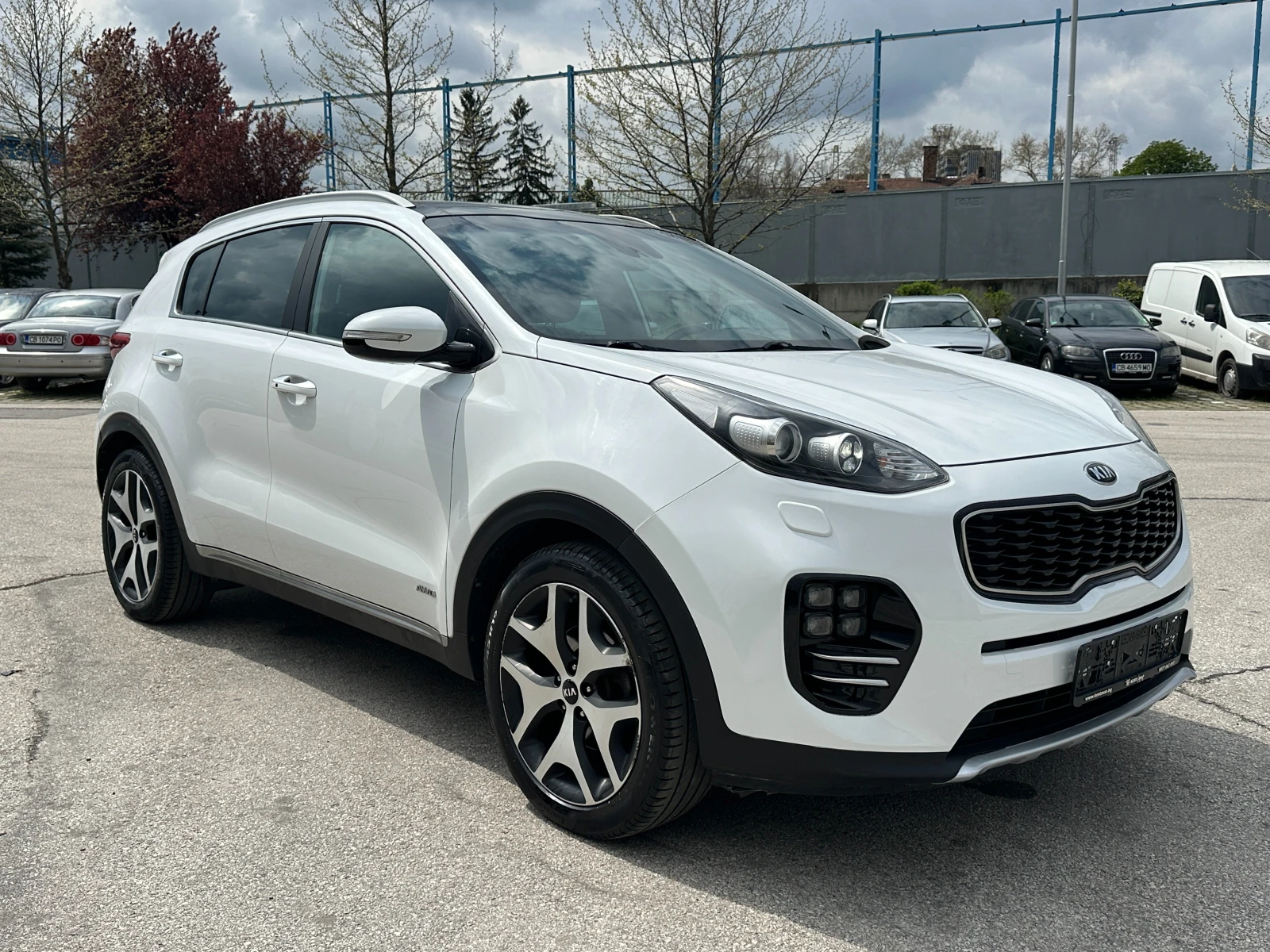 Kia Sportage 1.6 TGDI GT Line 4WD | Mobile.bg � ����������� 6
