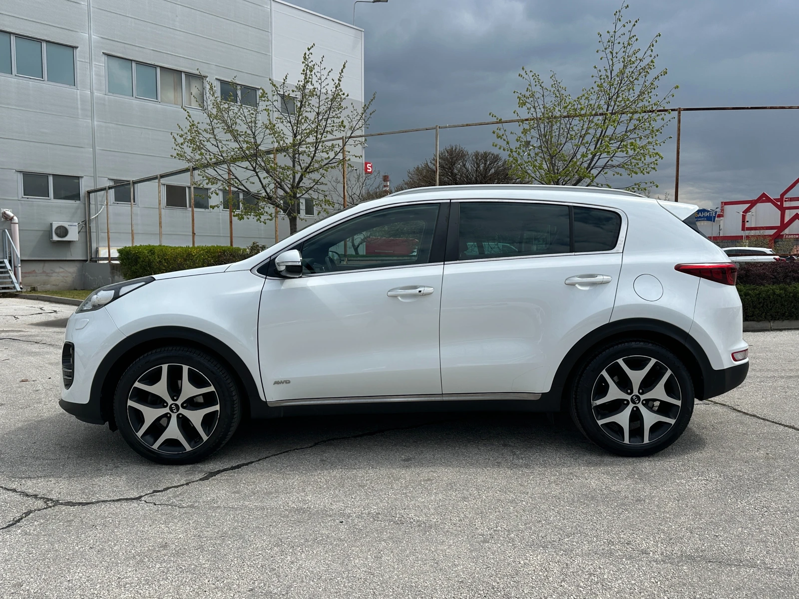 Kia Sportage 1.6 TGDI GT Line 4WD | Mobile.bg � ����������� 2