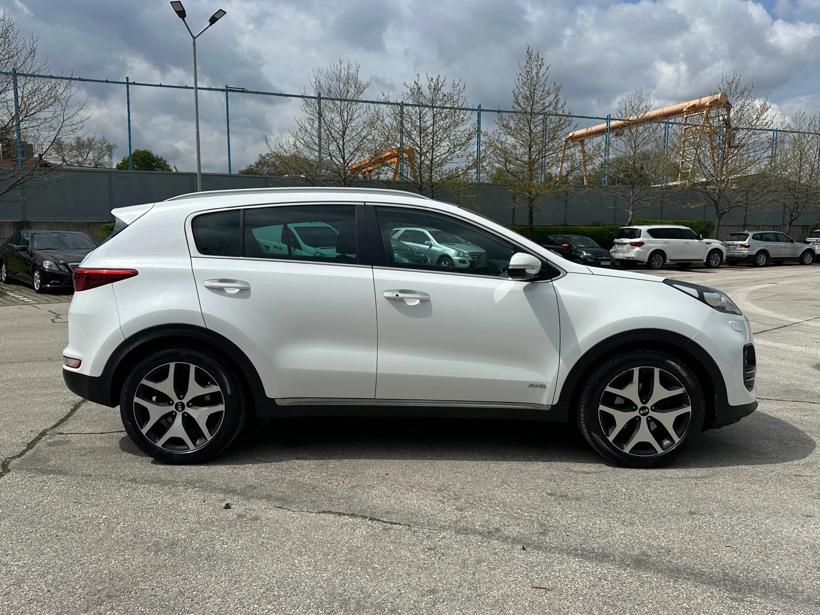 Kia Sportage 1.6 TGDI GT Line 4WD | Mobile.bg � ����������� 5
