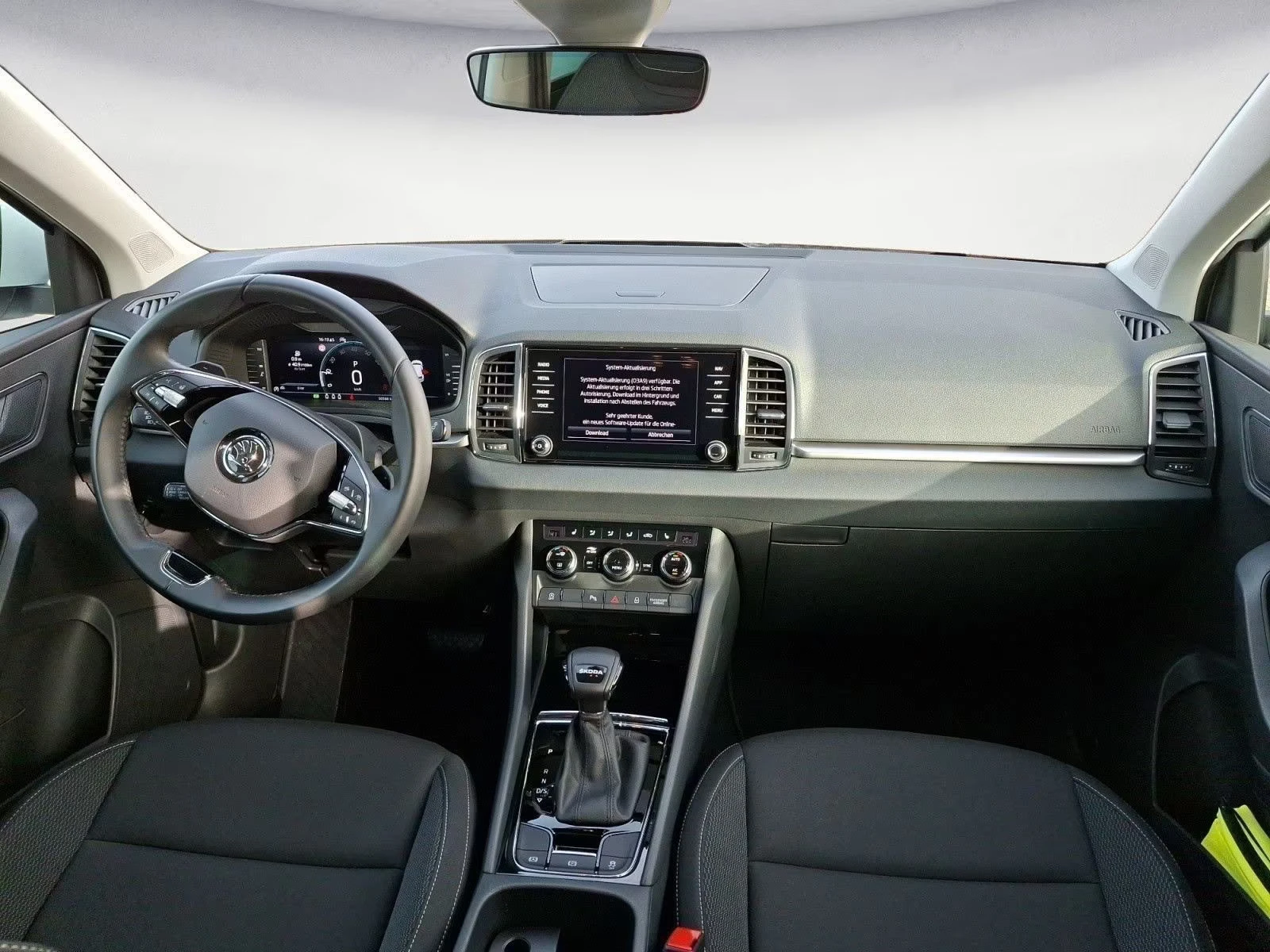 Skoda Karoq 1.5TSI/150HP/SELECT/ACT/DSG/CAM/DIGI/KLESS/262q, снимка 7 - Автомобили и джипове - 54429333