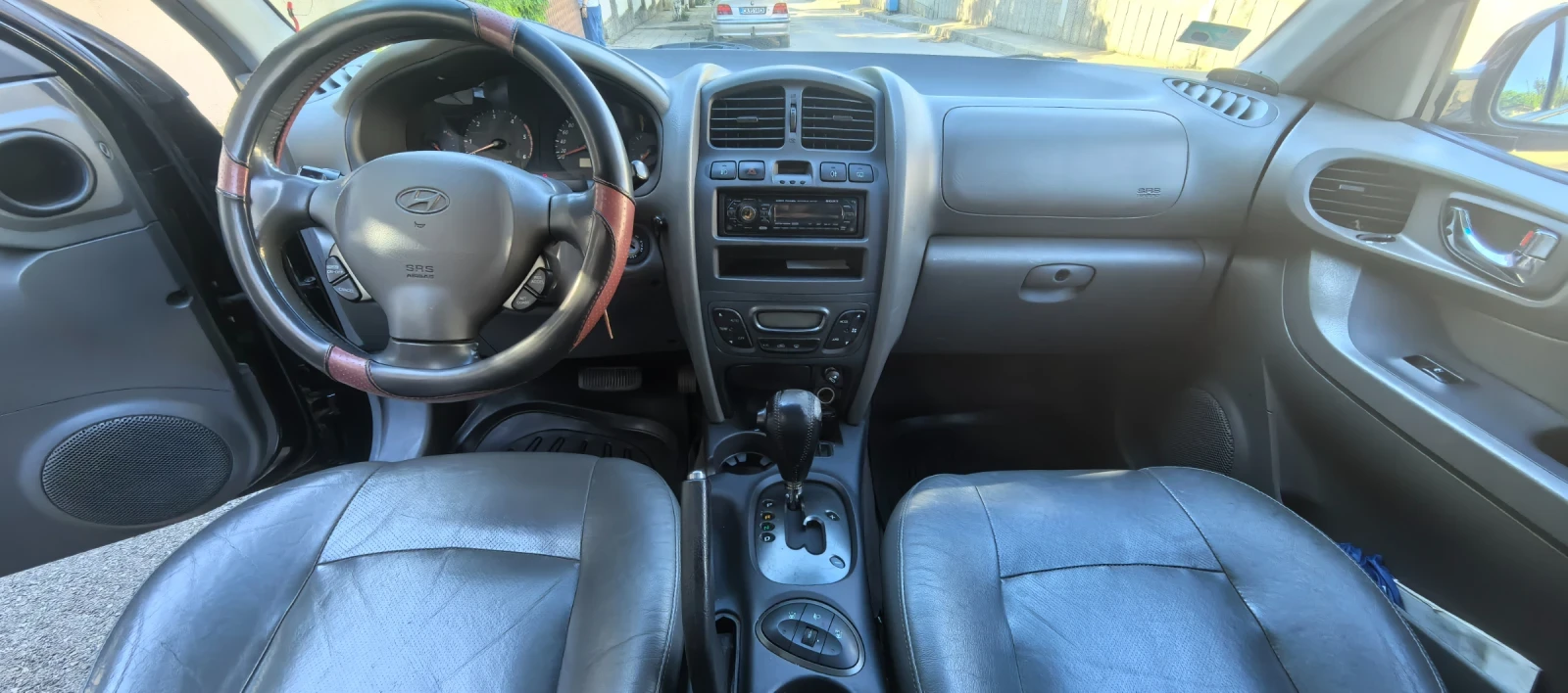 Hyundai Santa fe, снимка 5 - Автомобили и джипове - 54661643