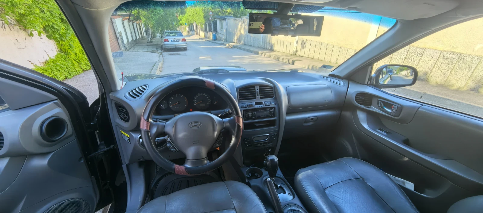 Hyundai Santa fe, снимка 4 - Автомобили и джипове - 54661643
