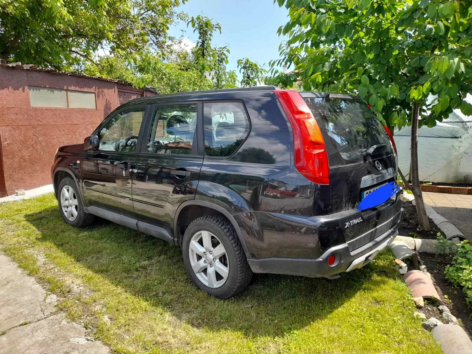 Nissan X-trail 2.0 dCi 4x4, снимка 4 - Автомобили и джипове - 54674310