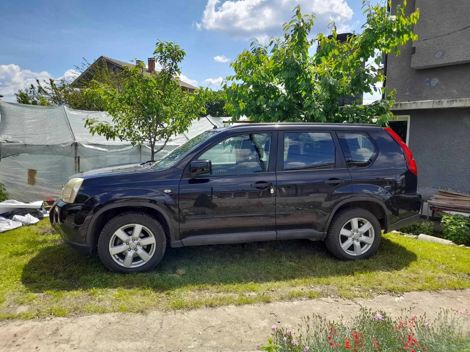 Nissan X-trail 2.0 dCi 4x4