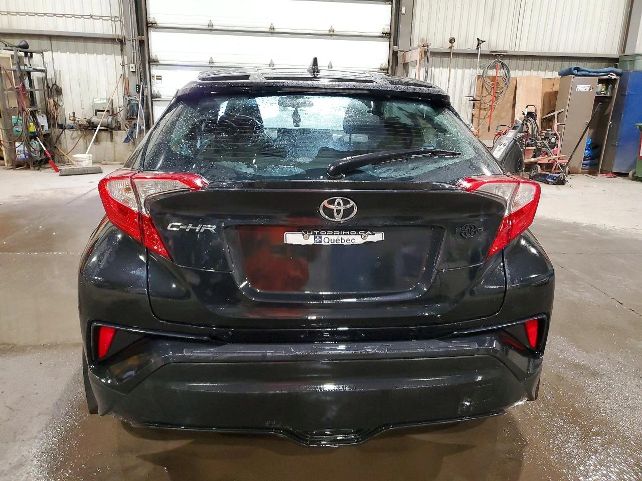 Toyota C-HR 2.0l Xle, снимка 6 - Автомобили и джипове - 54726369