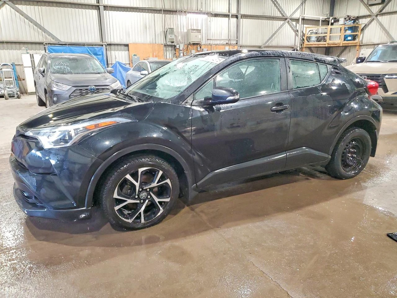 Toyota C-HR 2.0l Xle